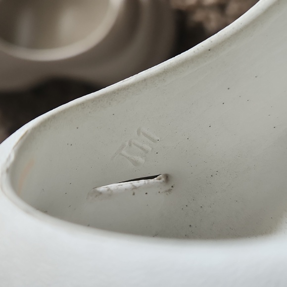 UGG Sport Yeah Clog in White size 11 toddlr - Picture 6 of 8